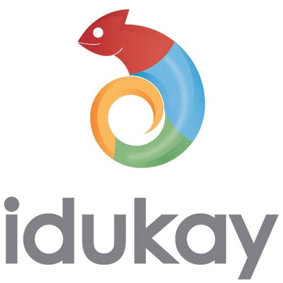 Logotipo de Idukay