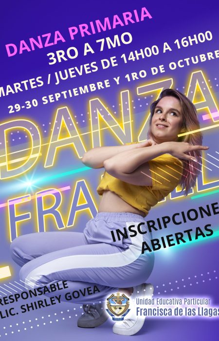 DANZA PRIMARIA